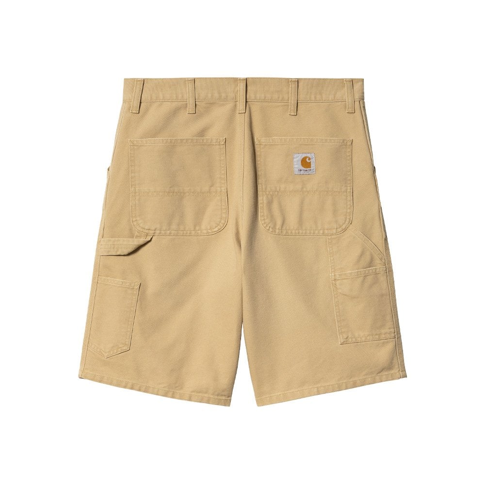 Single Knee Short - Bourbon