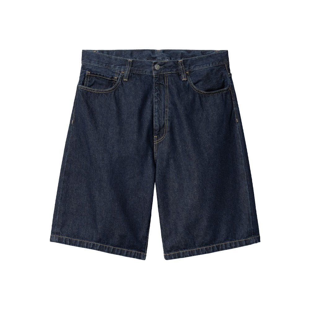 Landon Short - Blue Rinsed