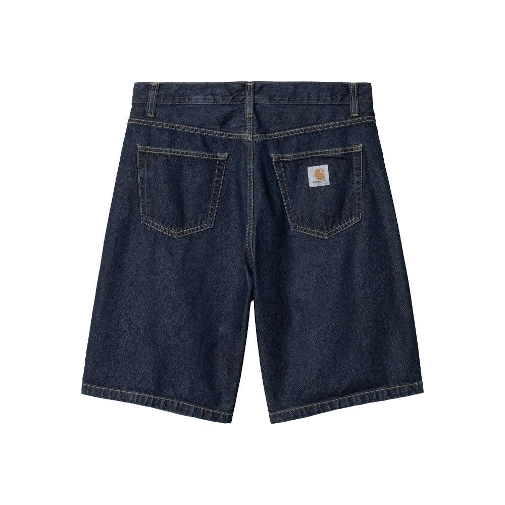 Landon Short - Blue Rinsed