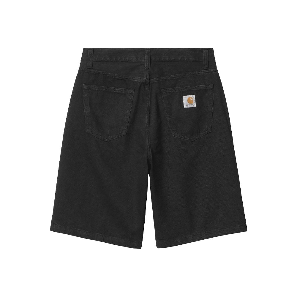 Landon Short - Black Rinsed