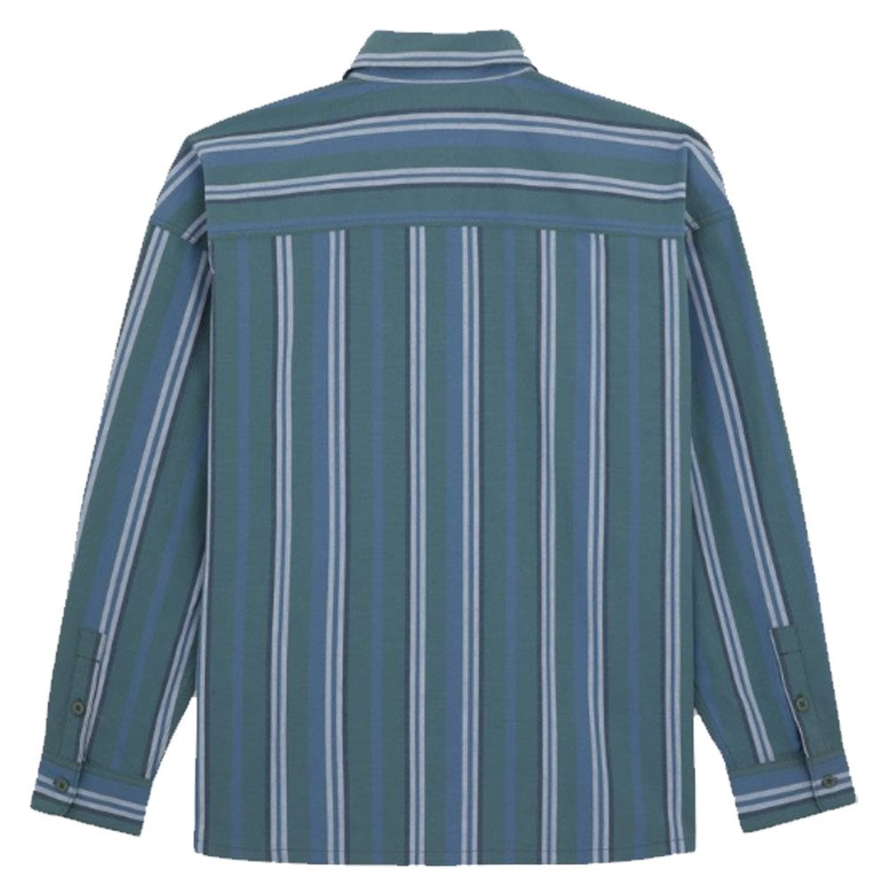Glade Spring Long Sleeve Shirt - Coronet Blue