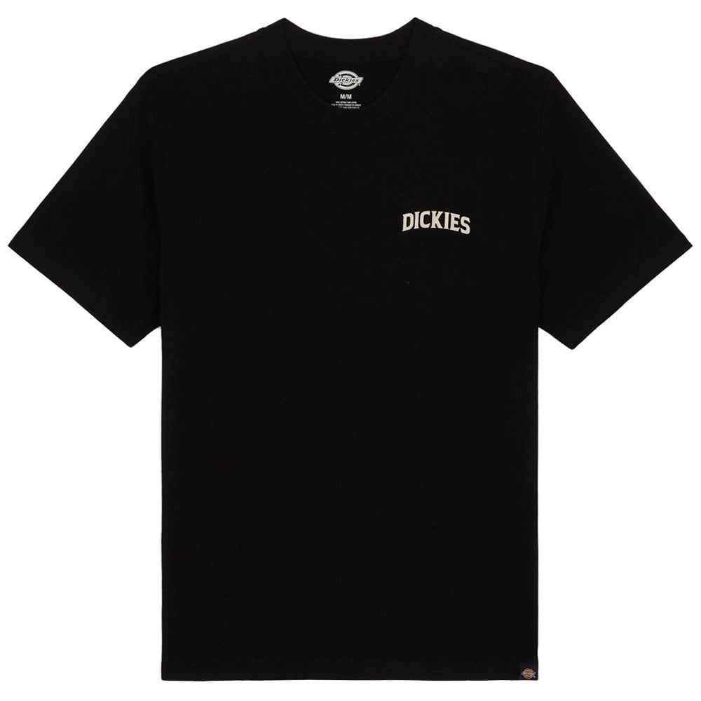 Elliston T-Shirt  - Black