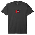 Half Icon T-Shirt - Vintage Blk
