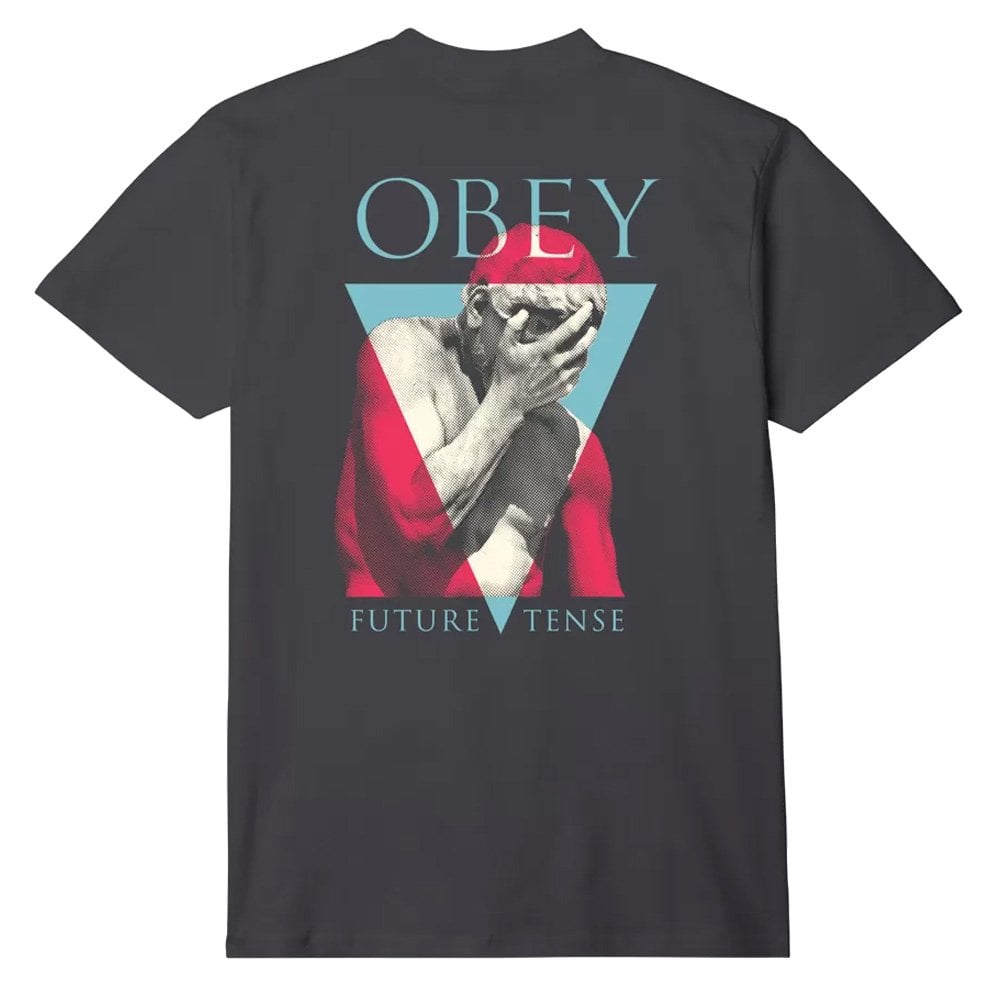 Future Tense T-Shirt - Black