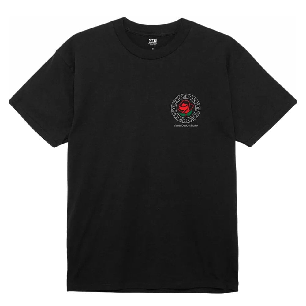 Visual Design Studio T-Shirt - Black