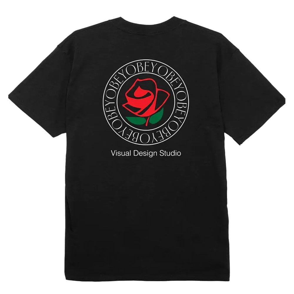 Visual Design Studio T-Shirt - Black