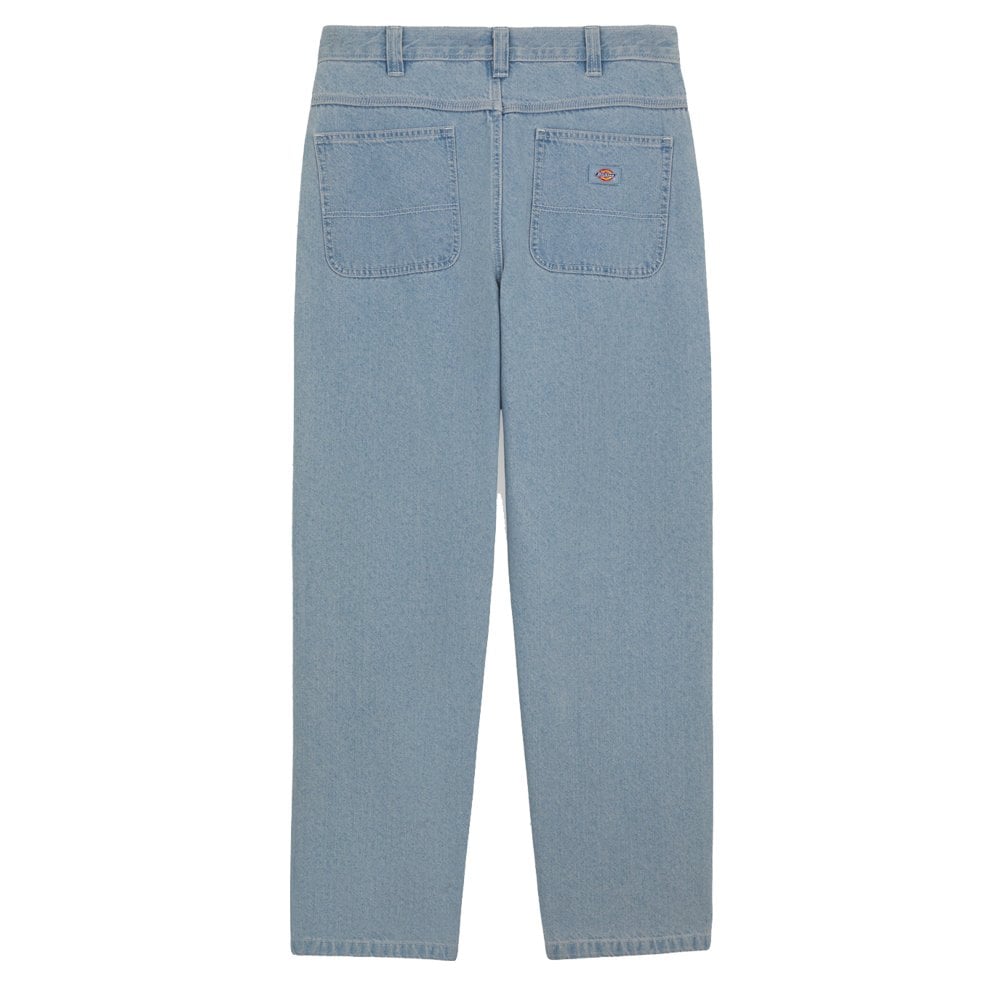 Madison Double Knee Pant - Vintage Blue