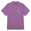 Seeds Grow Heavyweight T-Shirt - Dewberry