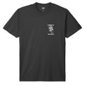 Rise Above Rose T-Shirt - Vintage Blk