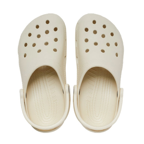 Classic Clog - Bone