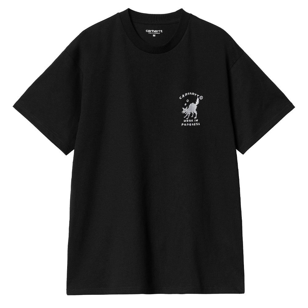 Icons T-Shirt - Black/White