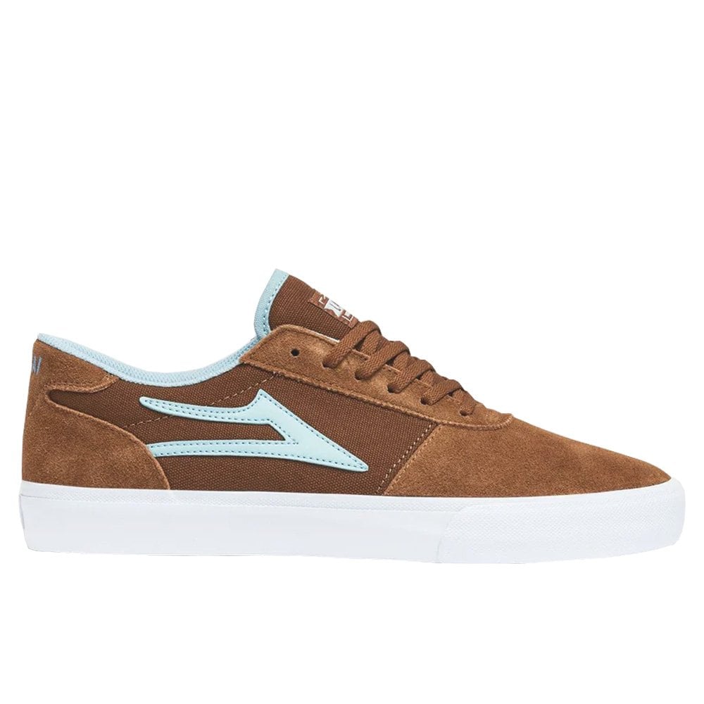Manchester - Brown Suede