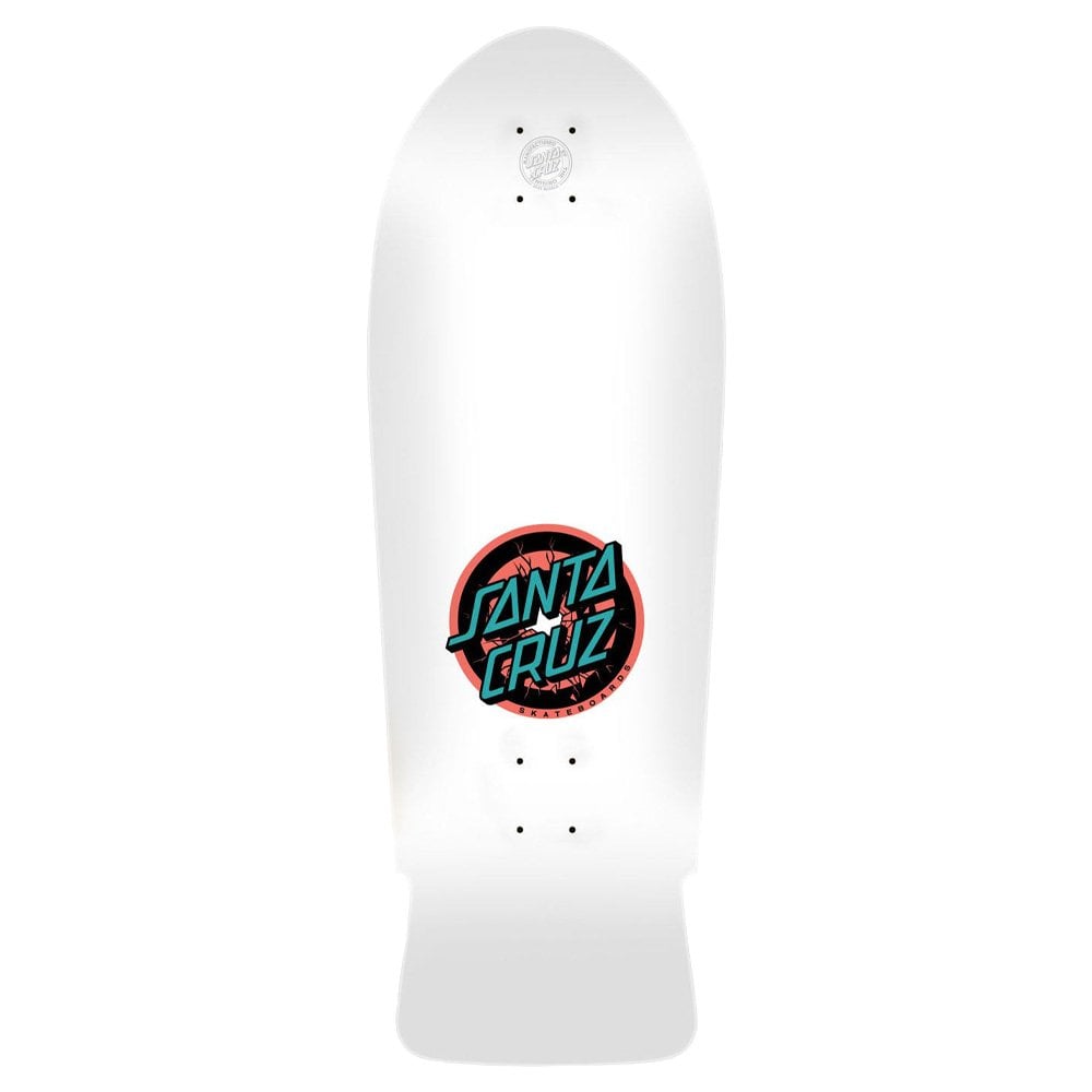 Roskopp One Reissue Deck - Wht/Red/Blue