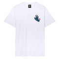 Melting Hand T-Shirt - White