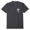 Green Power Factory T-Shirt - Black