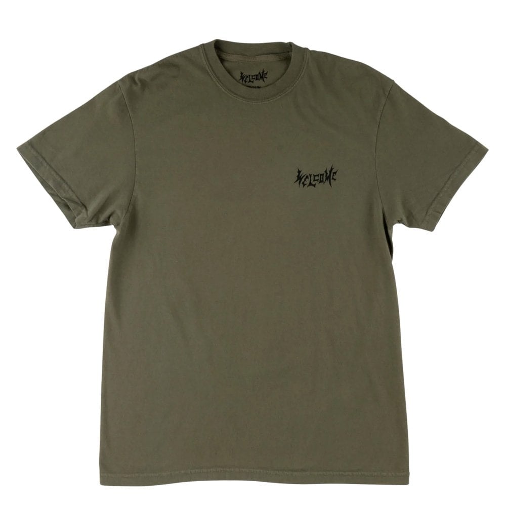 Bapholit T-Shirt - Sage