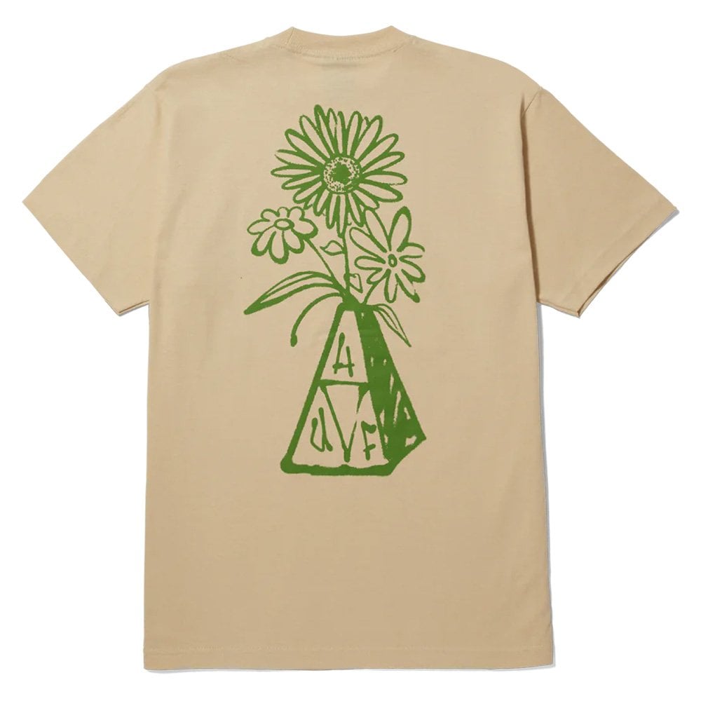 Triple Triangle Hallows T-Shirt - Wheat