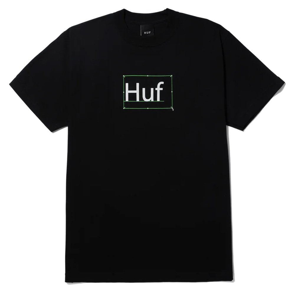 Deadline T-Shirt - Black