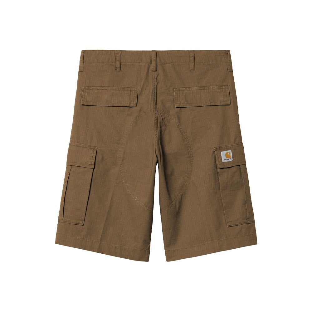 Regular Cargo Short - Lumber