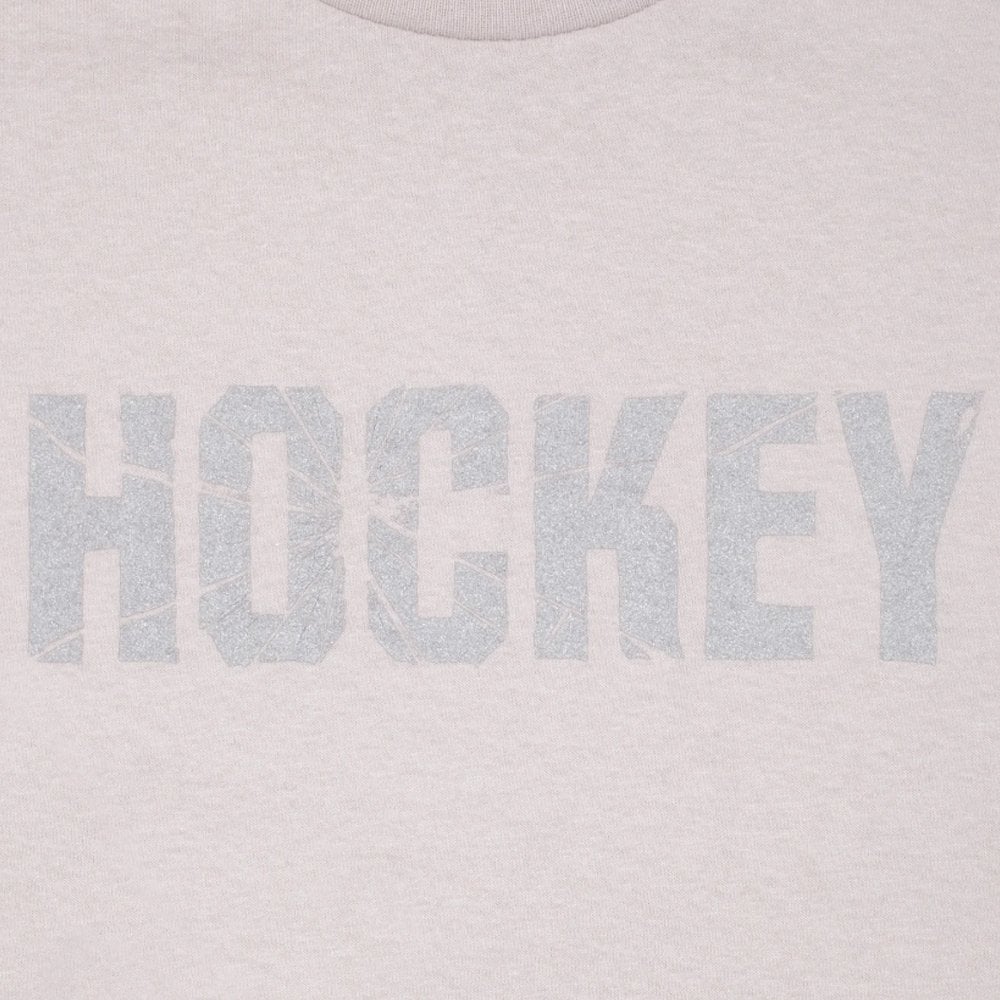 Shatter Reflect T-Shirt  - Silver