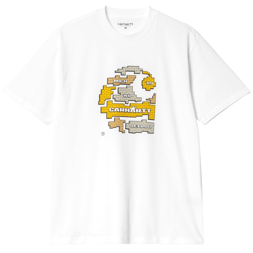 Graft T-Shirt - White