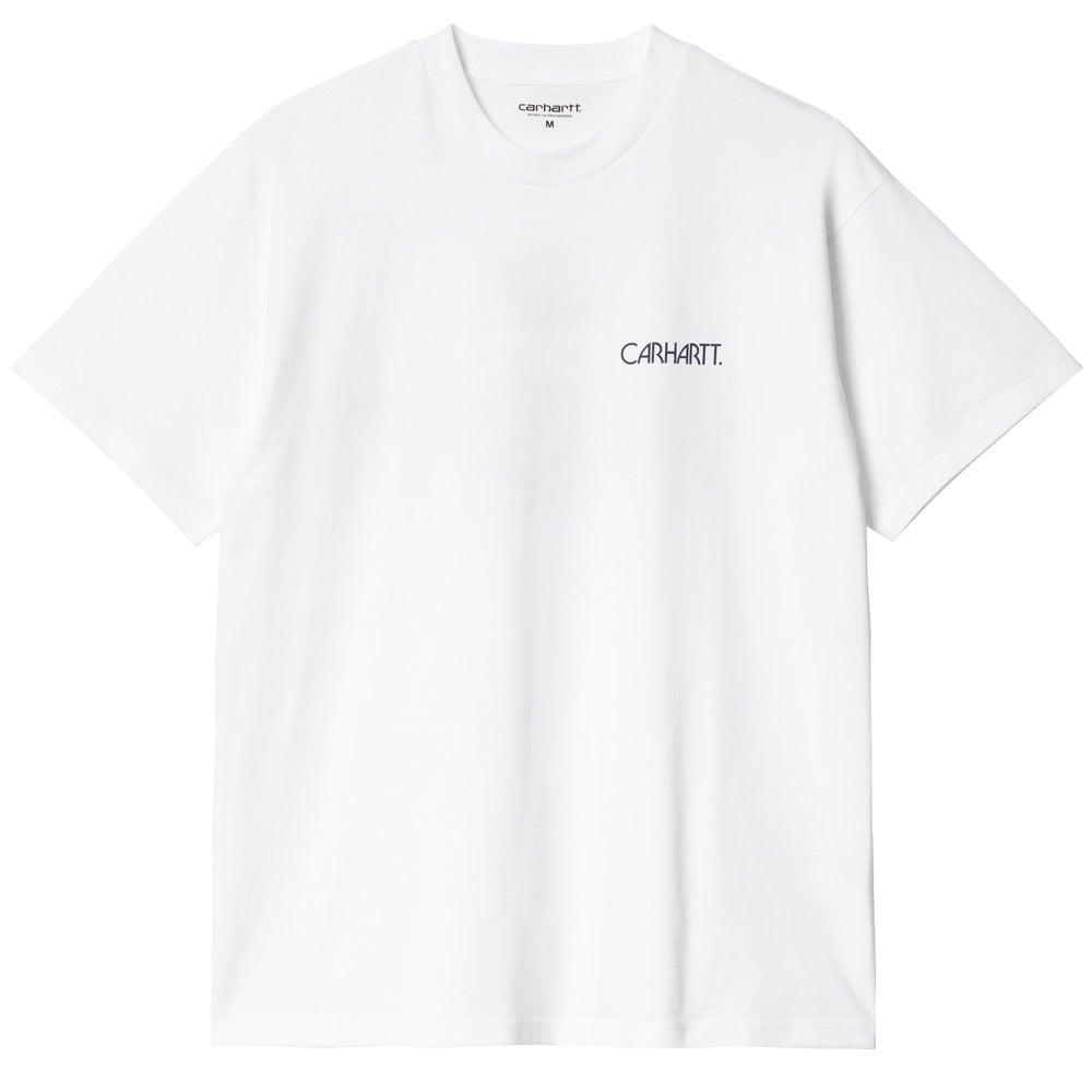 Soil T-Shirt - White
