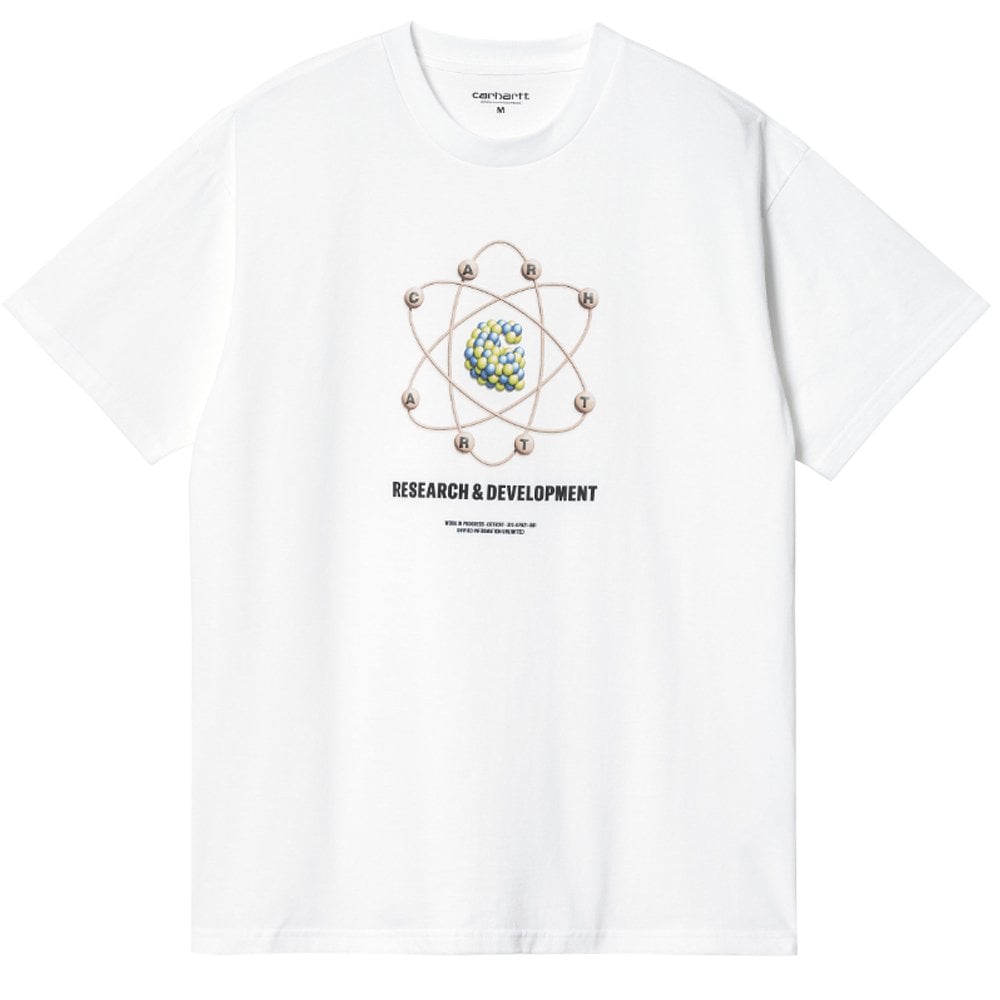R&D T-Shirt - White