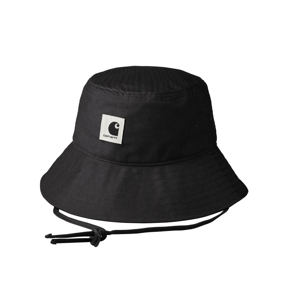 Ashley Bucket Hat - Black