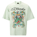 Battle Of The Dragons T-Shirt - Light Green