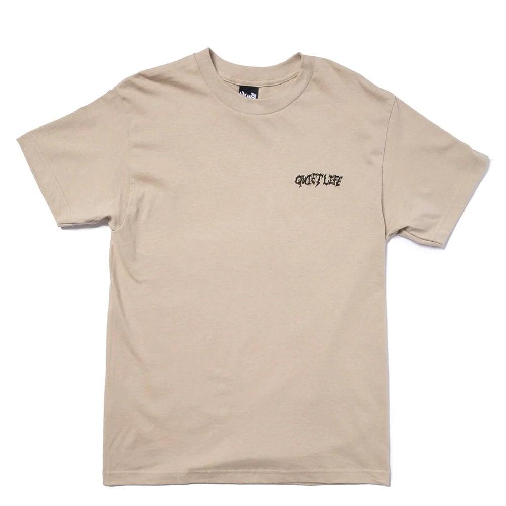 Jay Doodle T-Shirt - Sand
