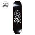 Shin Sanbongi The Spiral Of Life Deck - Black