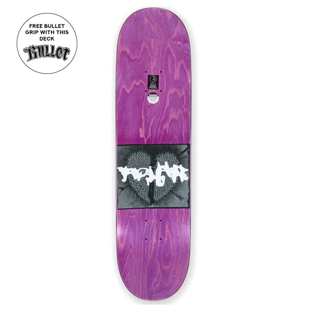 Roman Gonzalez Demon Child Deck - O/C