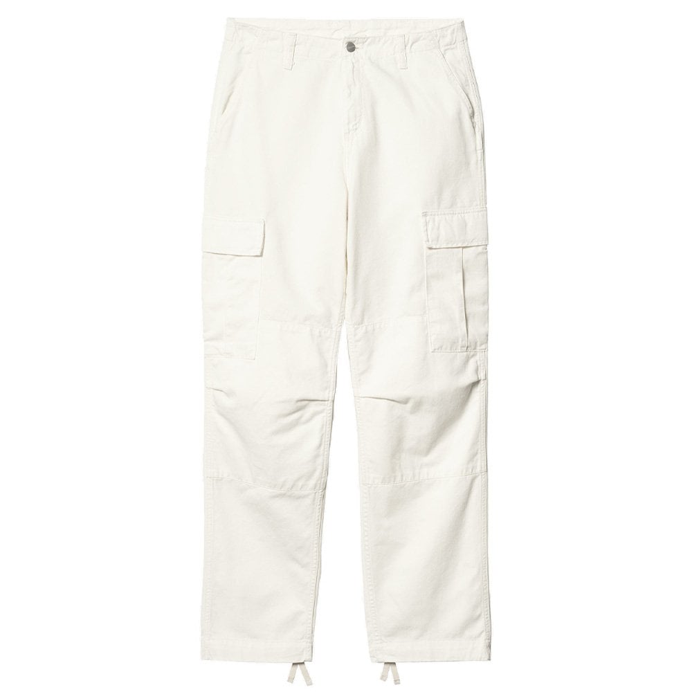 Regular Cargo Pant - Wax