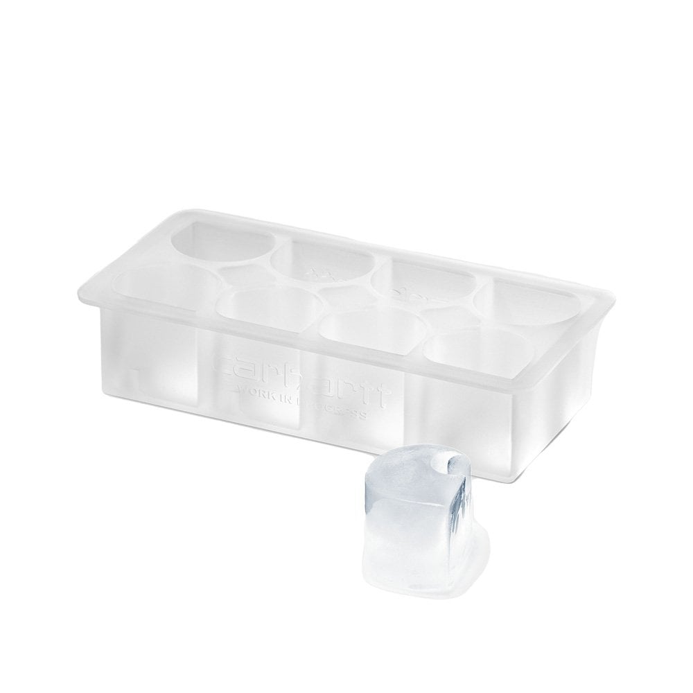 C Logo Ice Cube Tray - Clear