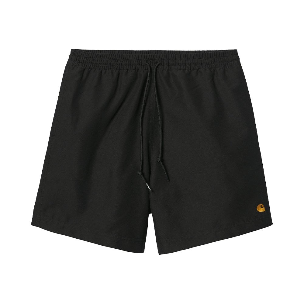 Chase Swim Trunk - Black