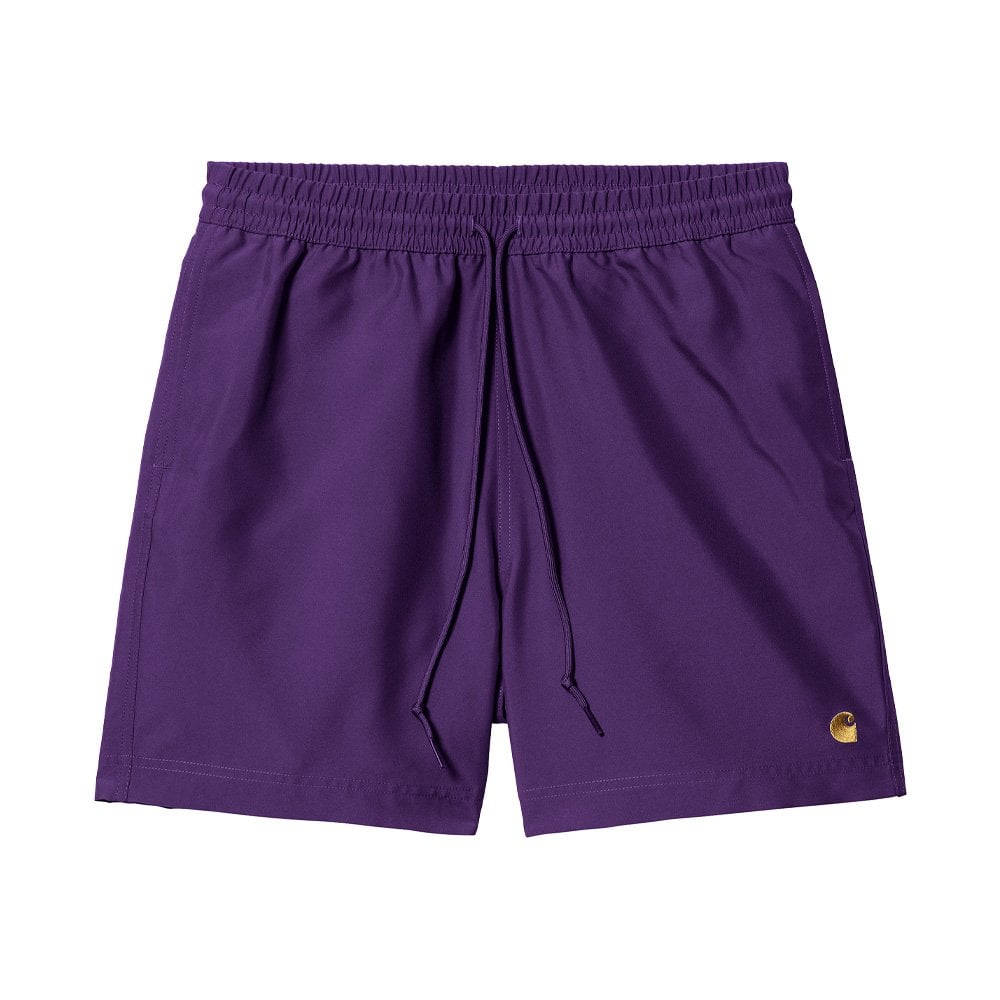 Chase Swim Trunk - Tyrian