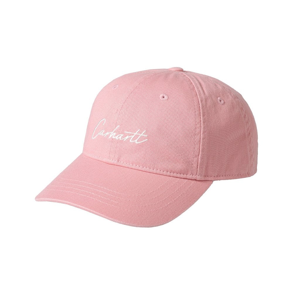 Delray Cap - Glassy Pink
