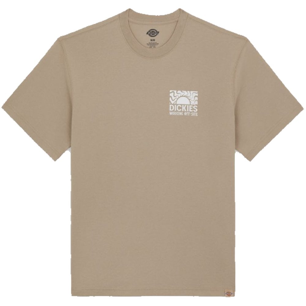 Saltville T-Shirt  - Sandstone