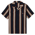 Forest Short Sleeve Shirt - Dark Navy