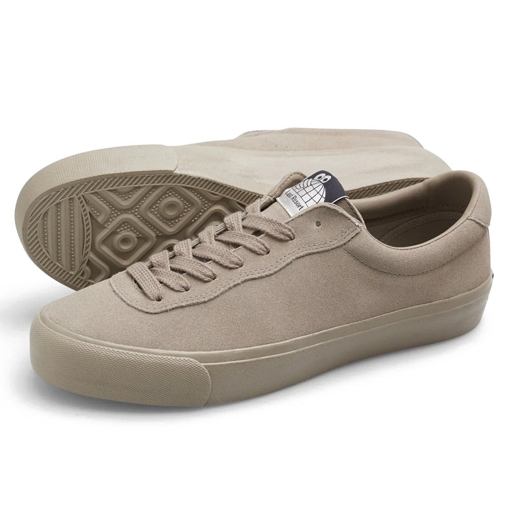 VM001 Suede Lo - Silver Birch