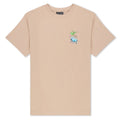 Take a Lick T-Shirt - Almond