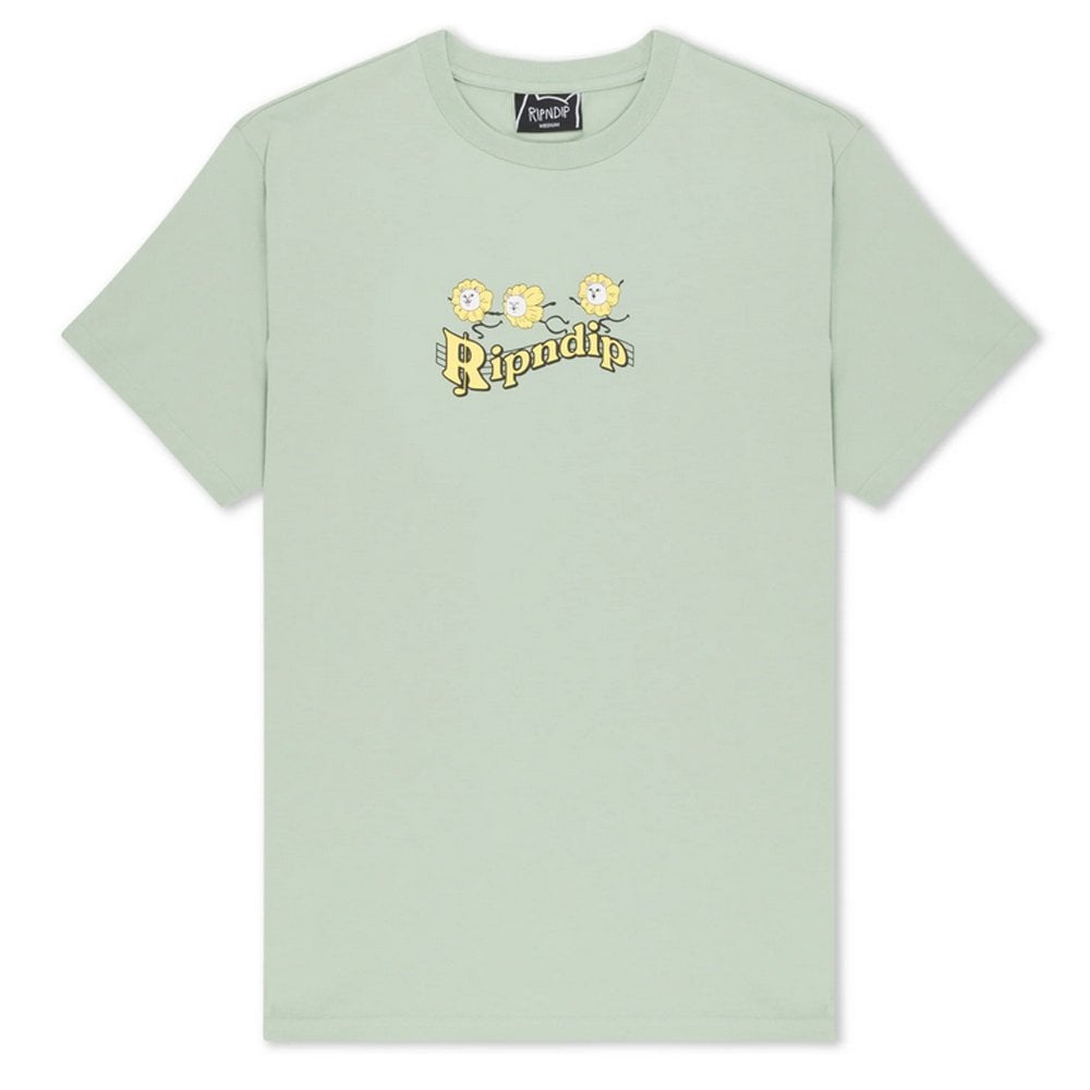 Funny Thing T-Shirt  - Sage