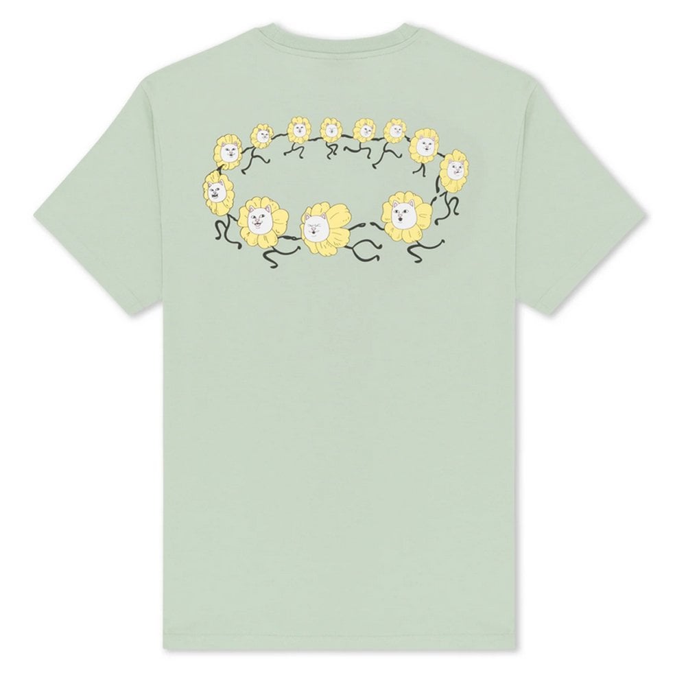 Funny Thing T-Shirt  - Sage