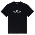 Rise n Grind T-Shirt - Black