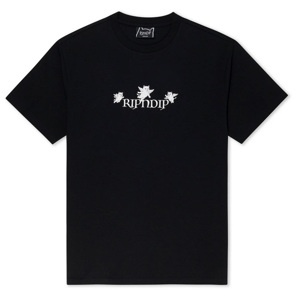 Rise n Grind T-Shirt - Black