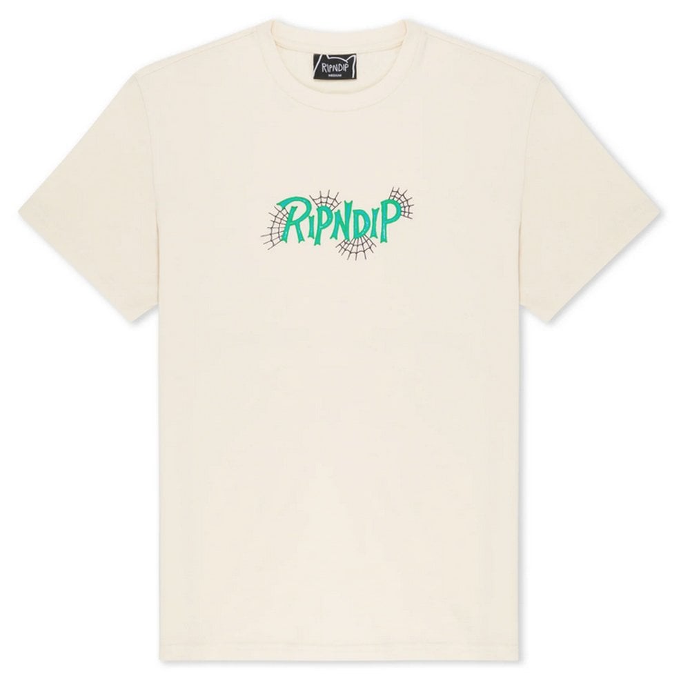 Travis T-Shirt - Natural