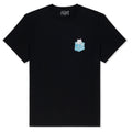 Bag of Puss T-Shirt - Black