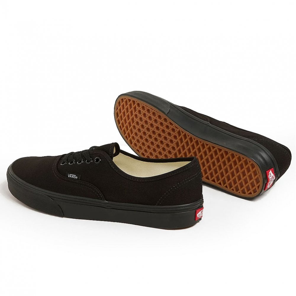 Authentic - Black/Black