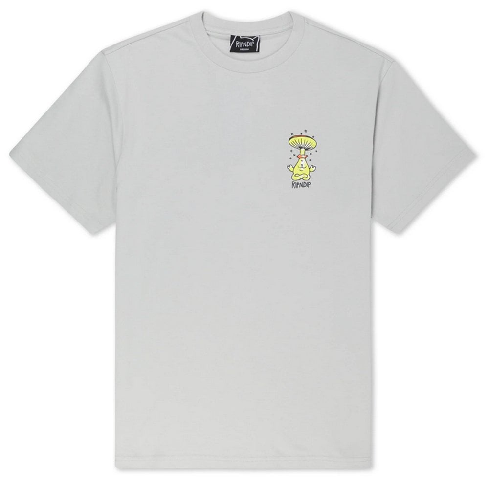 Know Ur Shrooms T-Shirts - Grey