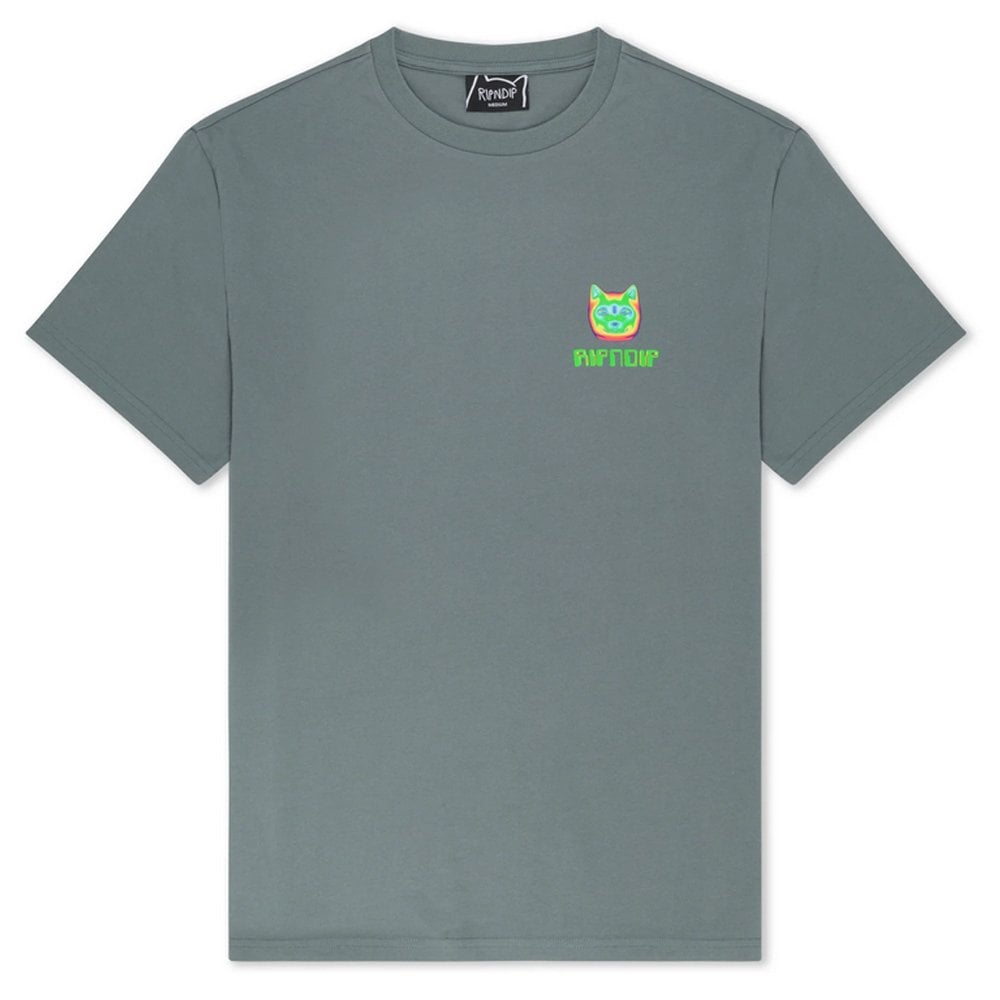 Thermal Nermal T-Shirt - Charcoal
